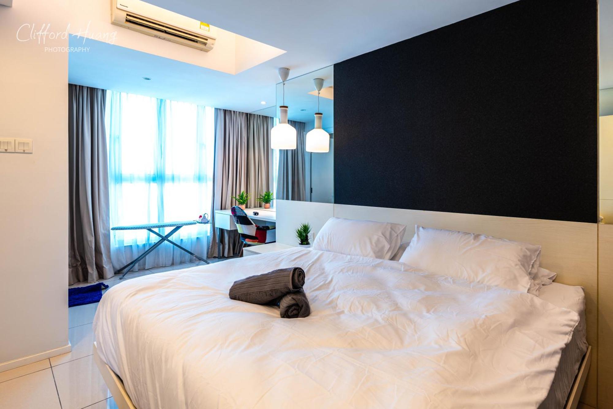 Apartemen Old Klang Road Verve The Pearl Mid Valley Kuala Lumpur