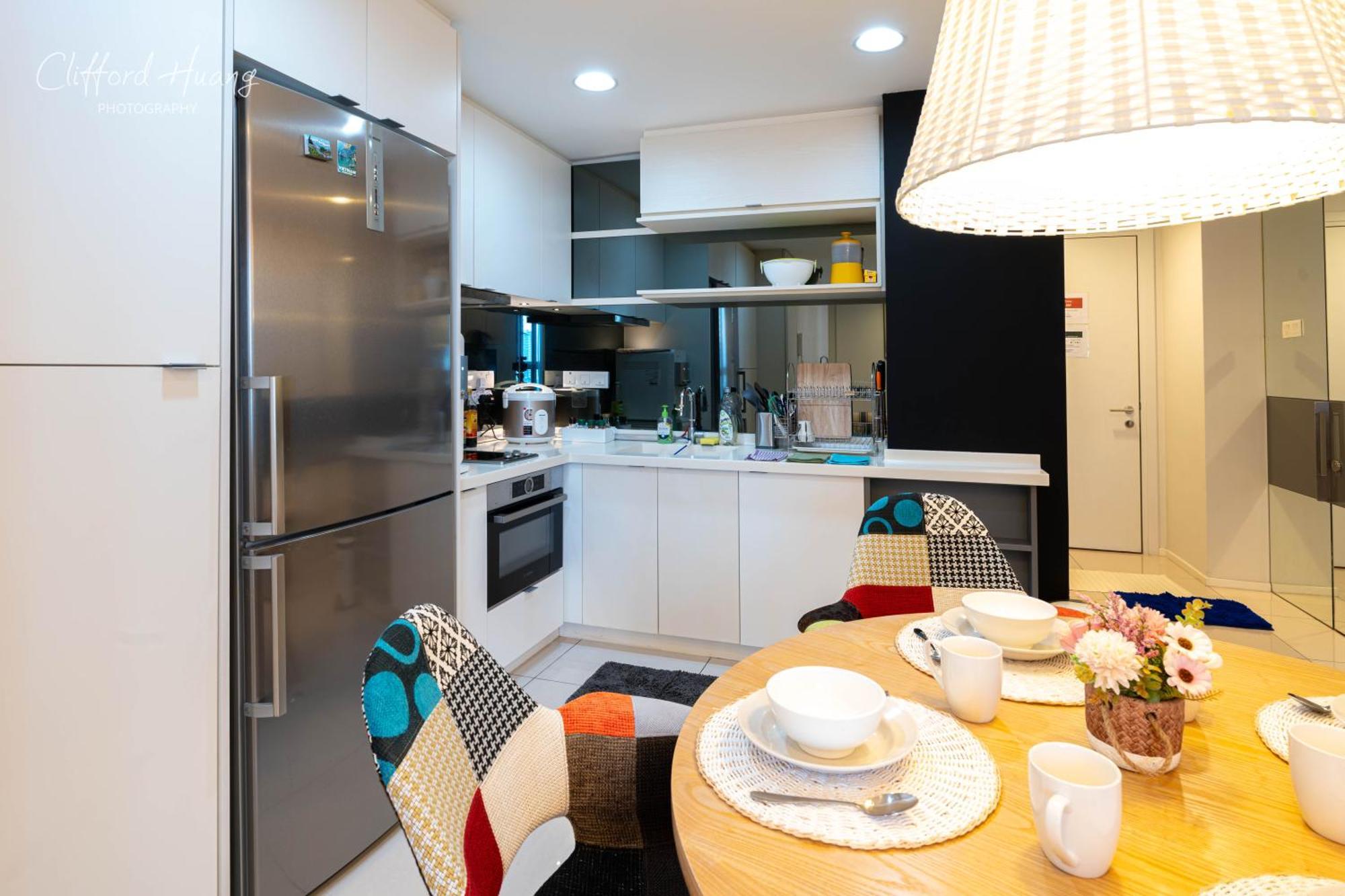 Apartemen Old Klang Road Verve The Pearl Mid Valley *