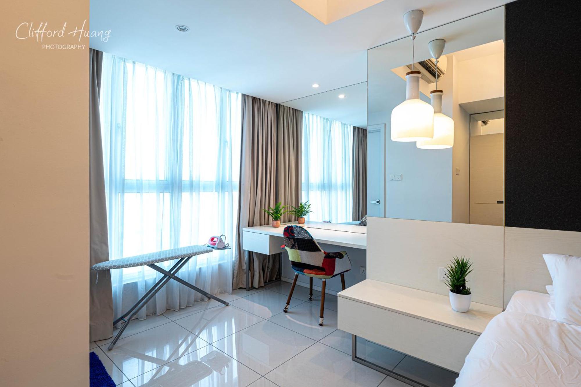Old Klang Road Verve The Pearl Mid Valley Apartemen Kuala Lumpur