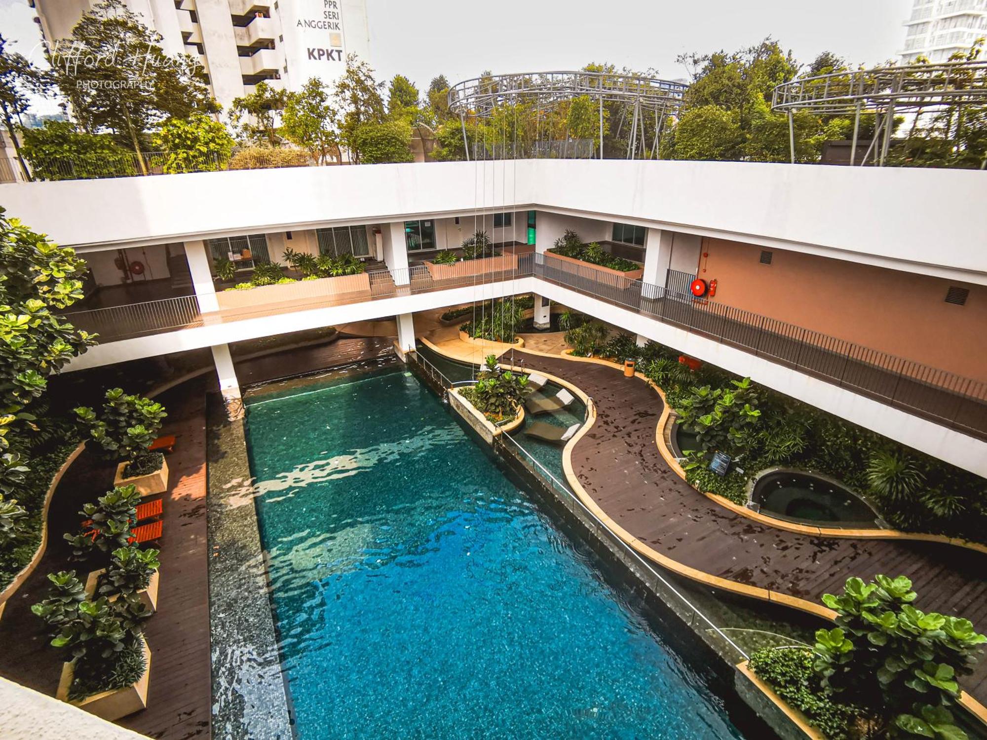 Pangsapuri Old Klang Road Verve The Pearl Mid Valley *