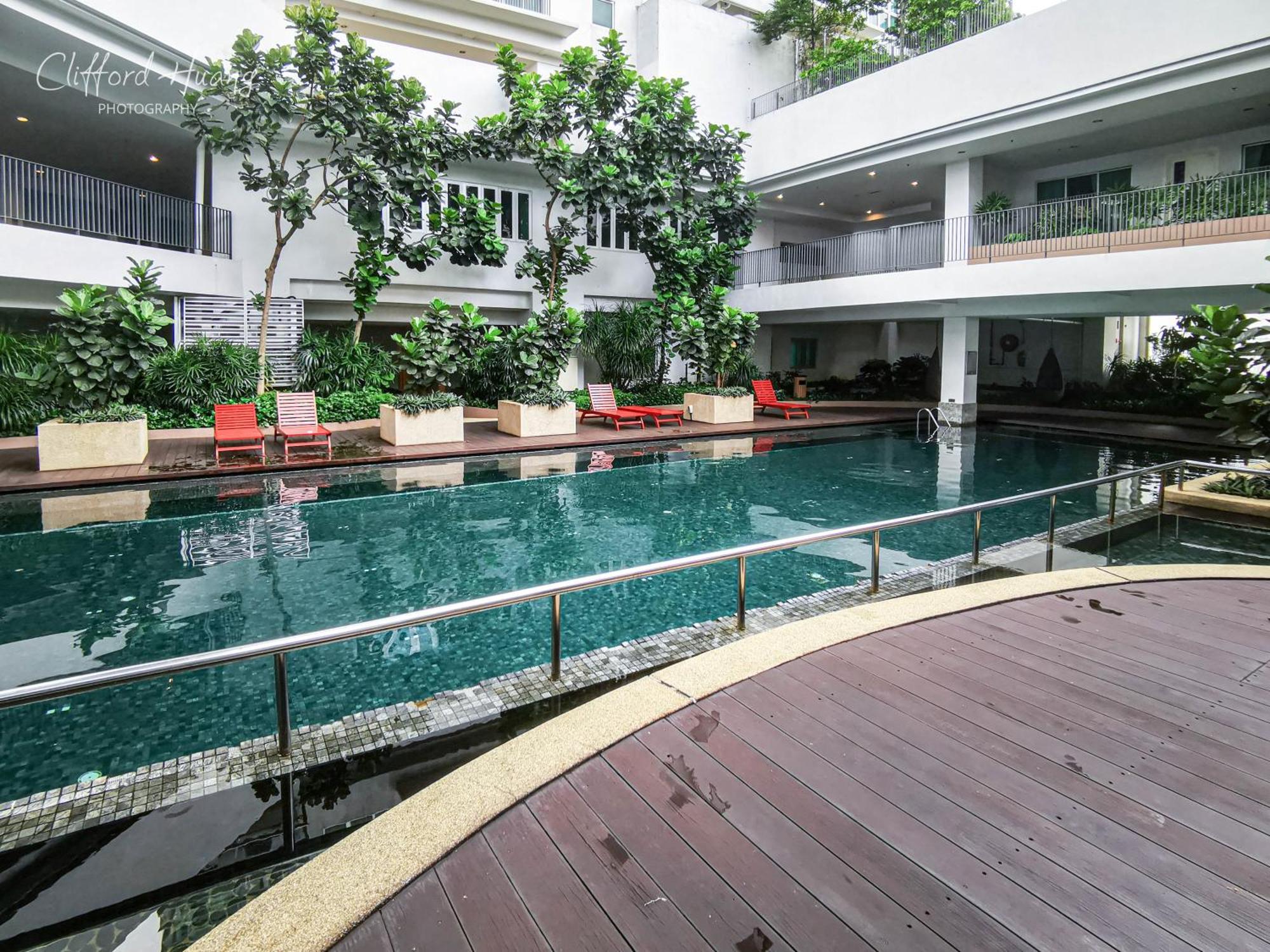 Old Klang Road Verve The Pearl Mid Valley *